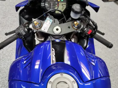2018 Yamaha R6