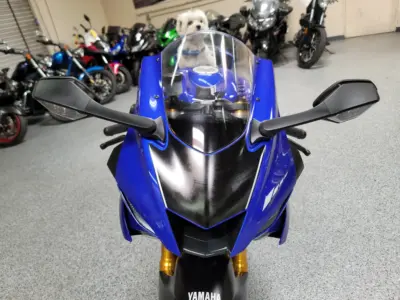 2018 Yamaha R6