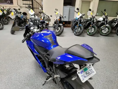 2018 Yamaha R6