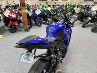 2018 Yamaha R6