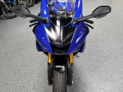 2018 Yamaha R6