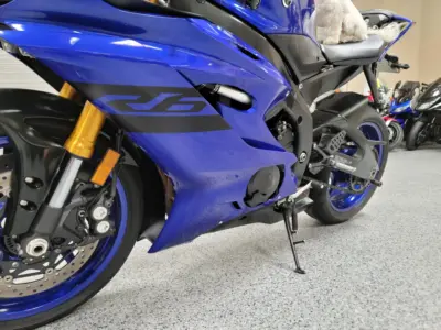 2018 Yamaha R6