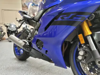 2018 Yamaha R6