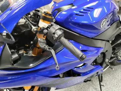 2018 Yamaha R6