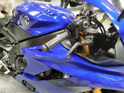 2018 Yamaha R6