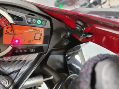 2014 Suzuki GSXR 750 YOSHIMURA SPECIAL EDITION