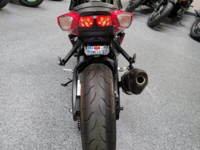 2014 Suzuki GSXR 750 YOSHIMURA SPECIAL EDITION