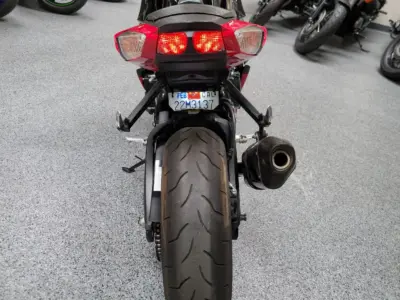 2014 Suzuki GSXR 750 YOSHIMURA SPECIAL EDITION