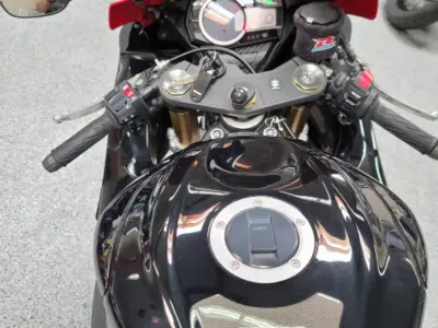 2014 Suzuki GSXR 750 YOSHIMURA SPECIAL EDITION