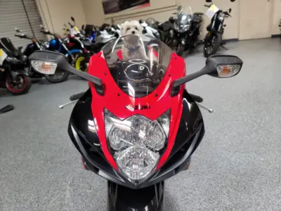 2014 Suzuki GSXR 750 YOSHIMURA SPECIAL EDITION