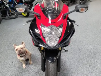 2014 Suzuki GSXR 750 YOSHIMURA SPECIAL EDITION
