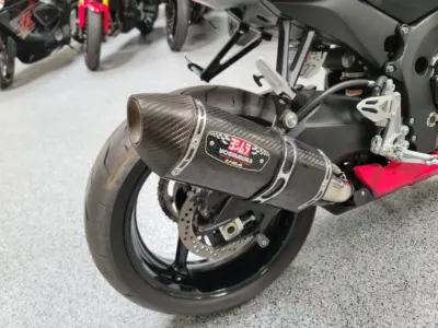 2014 Suzuki GSXR 750 YOSHIMURA SPECIAL EDITION