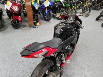 2014 Suzuki GSXR 750 YOSHIMURA SPECIAL EDITION