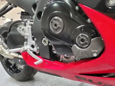 2014 Suzuki GSXR 750 YOSHIMURA SPECIAL EDITION