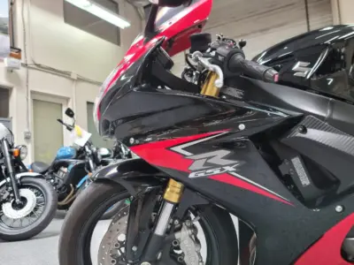 2014 Suzuki GSXR 750 YOSHIMURA SPECIAL EDITION