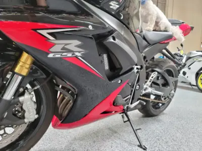 2014 Suzuki GSXR 750 YOSHIMURA SPECIAL EDITION
