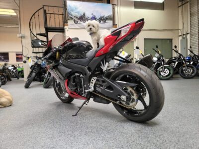 2014 Suzuki GSXR 750 YOSHIMURA SPECIAL EDITION