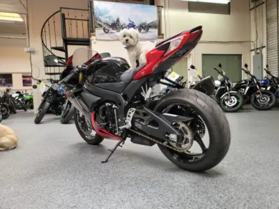 2014 Suzuki GSXR 750 YOSHIMURA SPECIAL EDITION