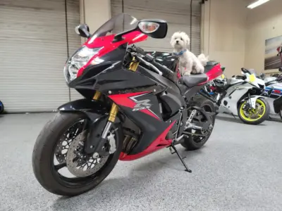 2014 Suzuki GSXR 750 YOSHIMURA SPECIAL EDITION