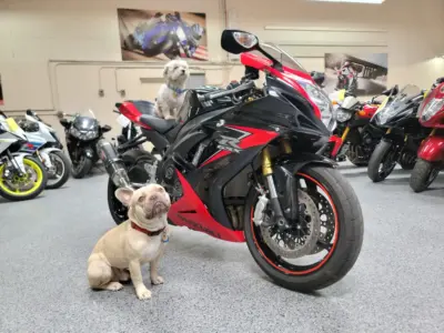 2014 Suzuki GSXR 750 YOSHIMURA SPECIAL EDITION