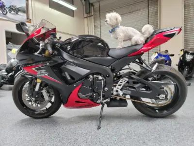 2014 Suzuki GSXR 750 YOSHIMURA SPECIAL EDITION