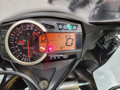 2013 Suzuki GSXR 1000 Commemorative Edition