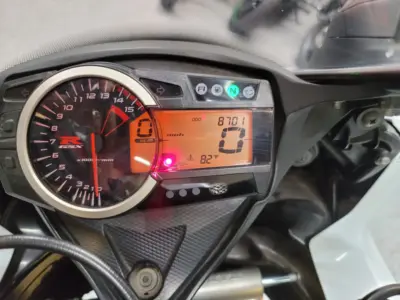2013 Suzuki GSXR 1000 Commemorative Edition