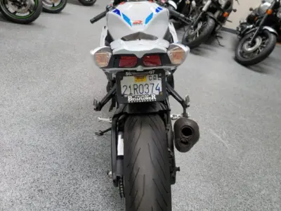 2013 Suzuki GSXR 1000 Commemorative Edition
