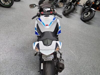 2013 Suzuki GSXR 1000 Commemorative Edition