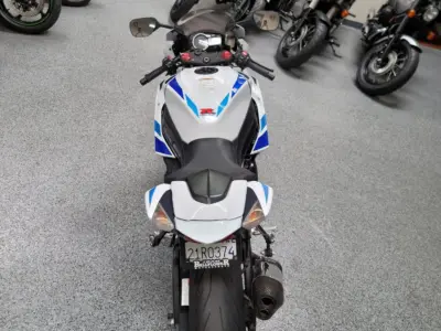 2013 Suzuki GSXR 1000 Commemorative Edition