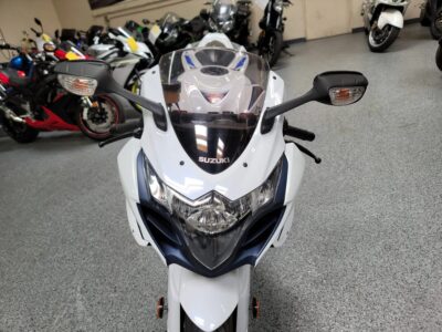 2013 Suzuki GSXR 1000 Commemorative Edition