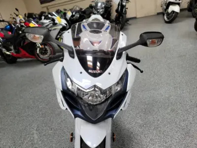 2013 Suzuki GSXR 1000 Commemorative Edition
