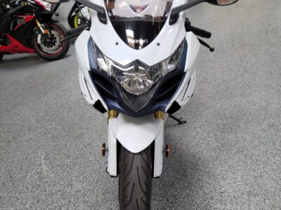 2013 Suzuki GSXR 1000 Commemorative Edition