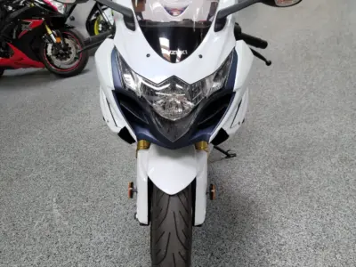 2013 Suzuki GSXR 1000 Commemorative Edition