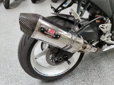 2013 Suzuki GSXR 1000 Commemorative Edition