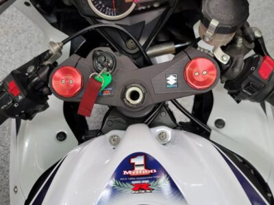 2013 Suzuki GSXR 1000 Commemorative Edition