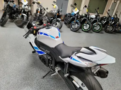 2013 Suzuki GSXR 1000 Commemorative Edition