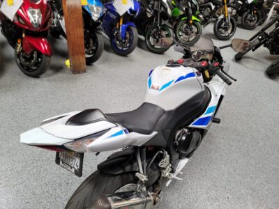 2013 Suzuki GSXR 1000 Commemorative Edition
