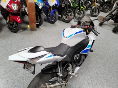 2013 Suzuki GSXR 1000 Commemorative Edition