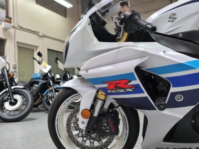 2013 Suzuki GSXR 1000 Commemorative Edition