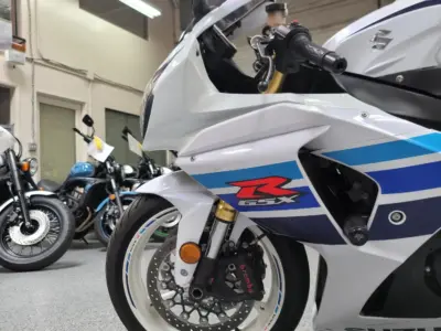 2013 Suzuki GSXR 1000 Commemorative Edition