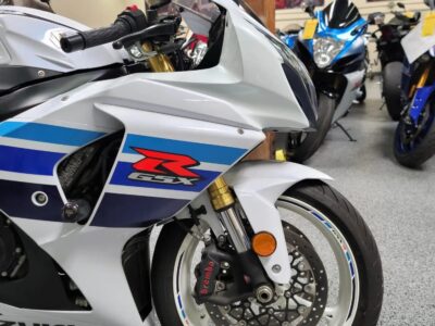 2013 Suzuki GSXR 1000 Commemorative Edition