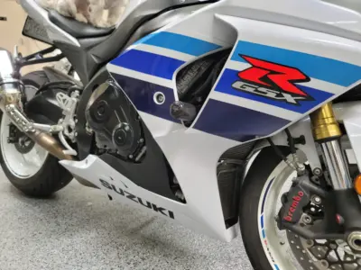 2013 Suzuki GSXR 1000 Commemorative Edition
