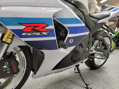 2013 Suzuki GSXR 1000 Commemorative Edition