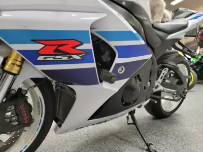2013 Suzuki GSXR 1000 Commemorative Edition
