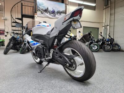 2013 Suzuki GSXR 1000 Commemorative Edition