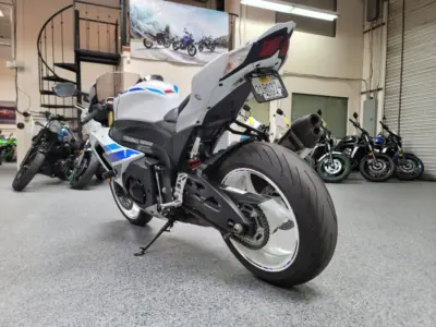 2013 Suzuki GSXR 1000 Commemorative Edition