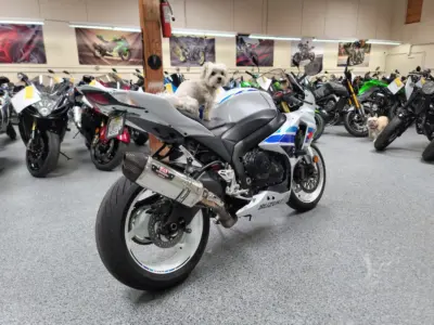 2013 Suzuki GSXR 1000 Commemorative Edition