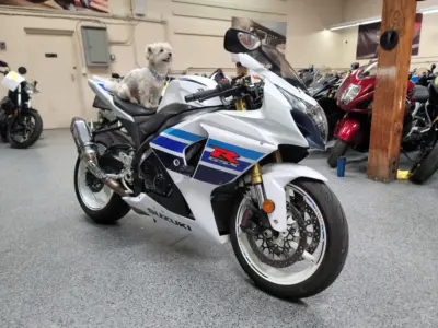2013 Suzuki GSXR 1000 Commemorative Edition