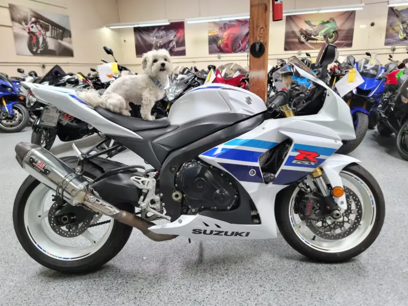 2013 Suzuki GSXR 1000 Commemorative Edition
